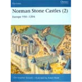 Norman Stone Castles (2): Europe 950-1204 (FOR Nr. 18)