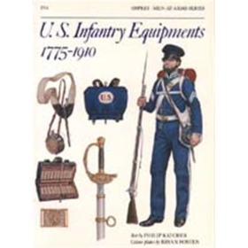 U.S. Infantry Equipments 1775 - 1910 (MAA Nr. 214)