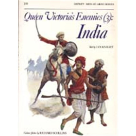 Queen Victorias Enemies (3): India (MAA Nr. 219)