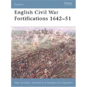 English Civil War Fortifications 1642-51 (FOR Nr. 9)