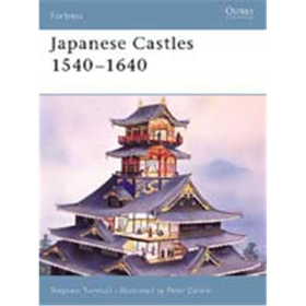 Japanese Castles 1540-1640 (FOR Nr. 5)