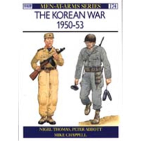 The Korean War 1950-53 (MAA Nr. 174) Osprey Men-at-arms