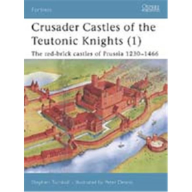Crusader Castles of the Teutonic Knights (1) (FOR Nr. 11)