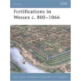 Fortifications in Wessex c. 800-1066 (FOR Nr. 14)