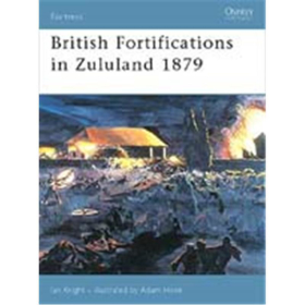 British Fortifications in Zululand (FOR Nr. 35)