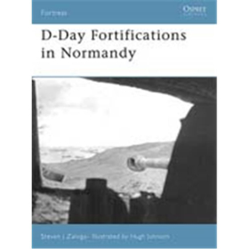 D-Day Fortifications in Normandy (FOR Nr. 37)