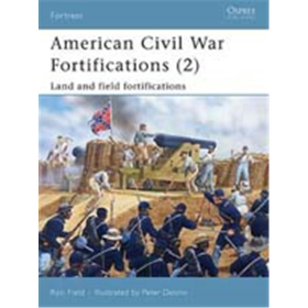 American Civil War Fortifications (2) (For Nr. 38)
