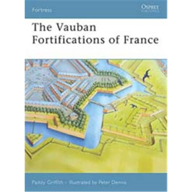 The Vauban Fortifications of France (For Nr. 42)