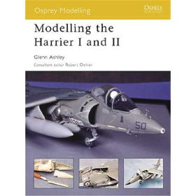 Modelling the Harrier I and II (MOD Nr. 1)