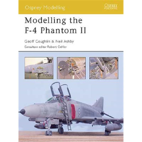 Modelling the F-4 Phantom II (MOD Nr. 3)