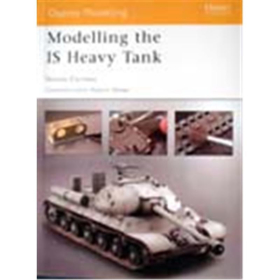 Modelling the IS Heavy Tank (MOD Nr. 9)