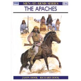 The Apaches (MAA Nr. 186) Osprey Men-at-arms