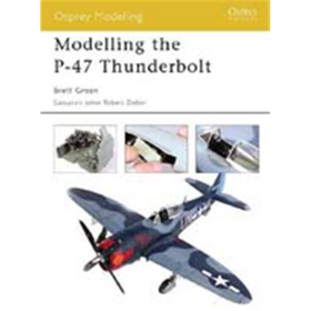 Modelling the P-41 Thunderbolt (MOD Nr. 11)