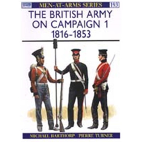 The British Army on Campaign 1 MAA Nr. 193 Osprey Men-at-arms