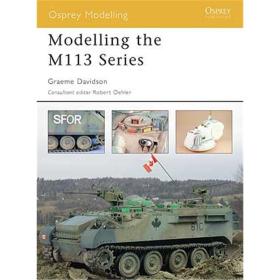 Modelling the M113 Series (MOD Nr. 14)