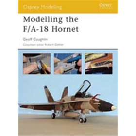 Modelling the F/A-18 Hornet (MOD Nr. 16)