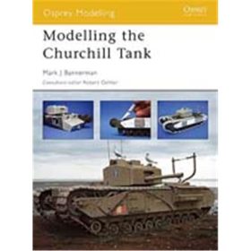 Modelling the Churchill Tank (MOD Nr. 21)