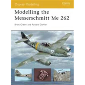 Modelling the Messerschmitt Me 262 (MOD Nr. 12)