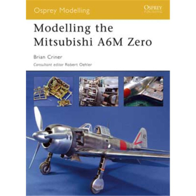Modelling the Mitsubishi A6M Zero (MOD Nr. 25)