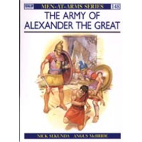 The Army of Alexander the Great (MAA Nr. 148)