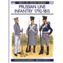 Prussian Line Infantry 1792-1815 (MAA Nr. 152)