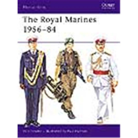 The Royal Marines 1956-84 (MAA Nr. 156)