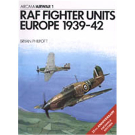 RAF Fighter Units Europe 1939-42 (AIW NR. 1)