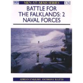 Battle for the Falklands (2): Naval Forces (MAA Nr. 134)