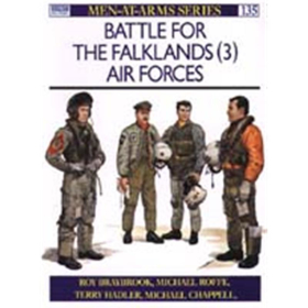 Battle for the Falklands (3): Air Forces (MAA Nr. 135)