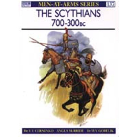 The Scythians 700-300 BC (MAA Nr. 137)