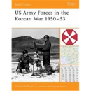 US Forces in the Korean War 1950-53 (BTO Nr. 11)
