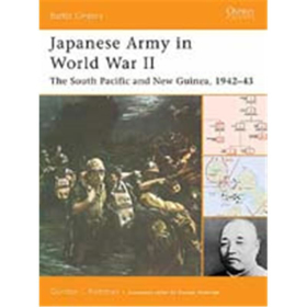 Japanese Army in World War II (BTO Nr. 14)