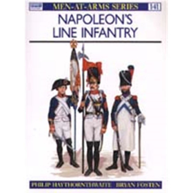 Napoleons Line Infantry (MAA Nr. 141)