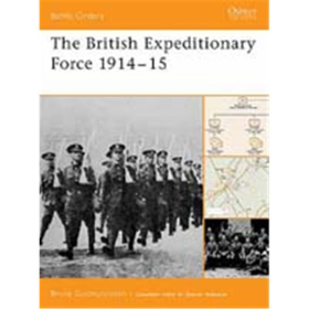The British Expeditionary Force 1914-15 (BTO Nr. 16)