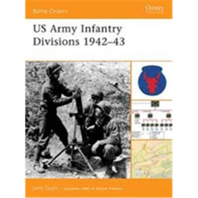 US Army Infantry Divisions 1942-43 (BTO Nr. 17)