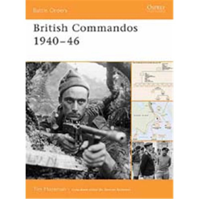 British Commandos 1940 - 46 (BTO Nr. 18)