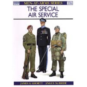 The Special Air Service (MAA Nr. 116)