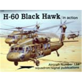 H-60 Black Hawk in action (Squadron Signal Nr.1133)