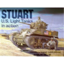 Stuart - U.S. Light Tanks in action (Squadron-Signal Nr....