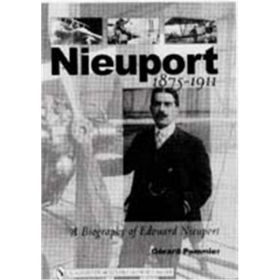 Nieuport - Biography of E. Nieuport 1875-1911 (Art Nr. B 71624)