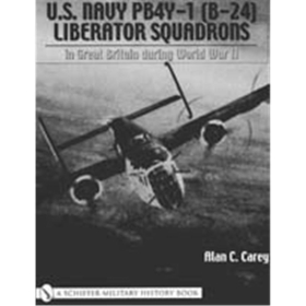 US Navy PBY-I Liberator Squadrons in Great Britain during WW II