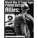 World War II Troop Type Parachutes Allies