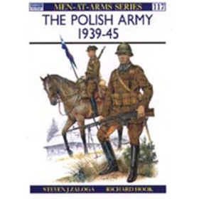 The Polish Army 1939-45 (MAA Nr. 117)