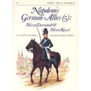 Napoleons German Allies (5): Hessen-Darmstadt (MAA Nr. 122)