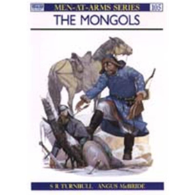 The Mongols (MAA Nr. 105) Osprey Men-at-arms