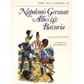 Napoleons German Allies (4): Bavaria (MAA Nr. 106)