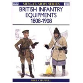 British Infantry Equipments (MAA Nr. 107)