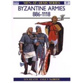Byzantine Armies 886-1118 (MAA Nr. 89)