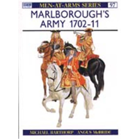 Marlboroughs Army 1702-11 (MAA Nr. 97)