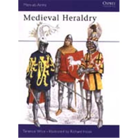 Medieval Heraldry (MAA Nr. 99) Osprey Men-at-arms
